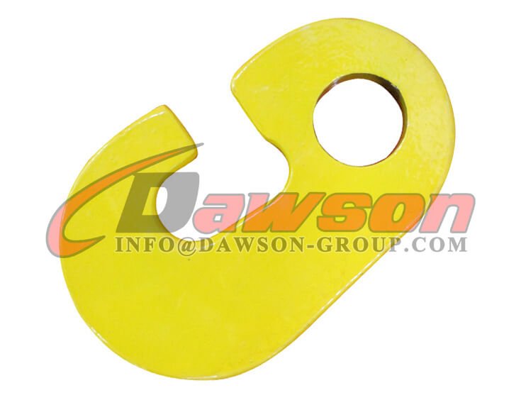 DS066 Forged Alloy Steel Fishing G Hook - Dawson Group Ltd. - China Manufacturer