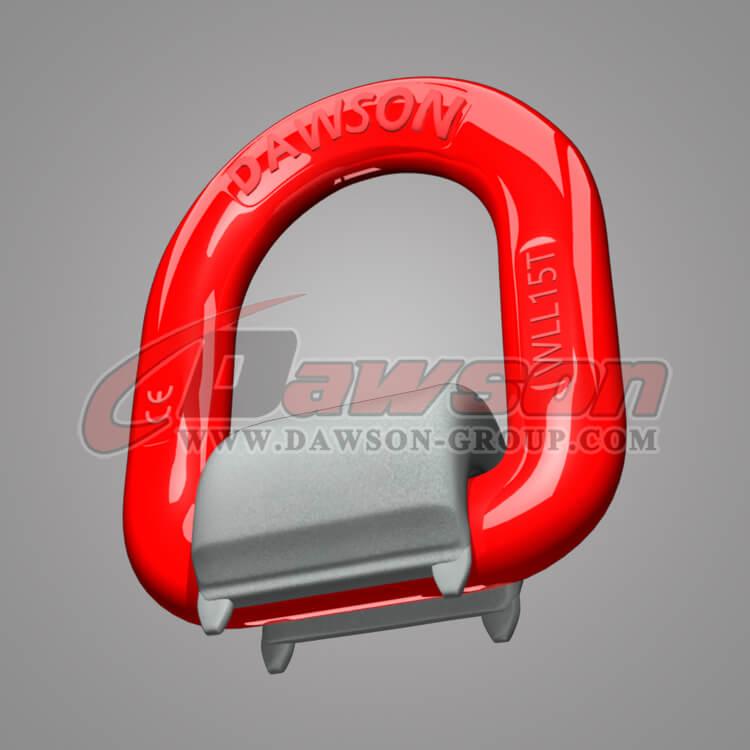G80 Lifting D Rings, Grade 80 Lifting Points - Dawson Group Ltd. - China Supplier, Factory