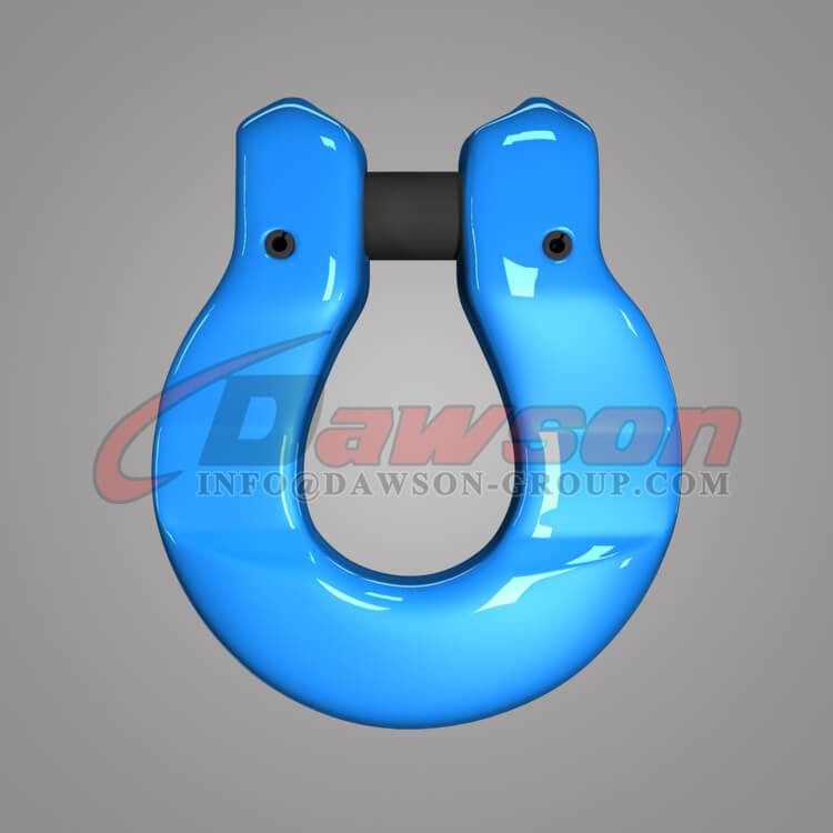 Grade 100 Forged Alloy Steel Omega Link for Lifting Chain Slings - Dawson Group Ltd. - China Supplier