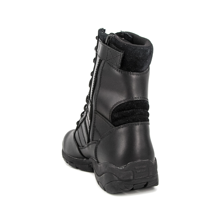 6243-4 военные кожаные ботинки Milforce