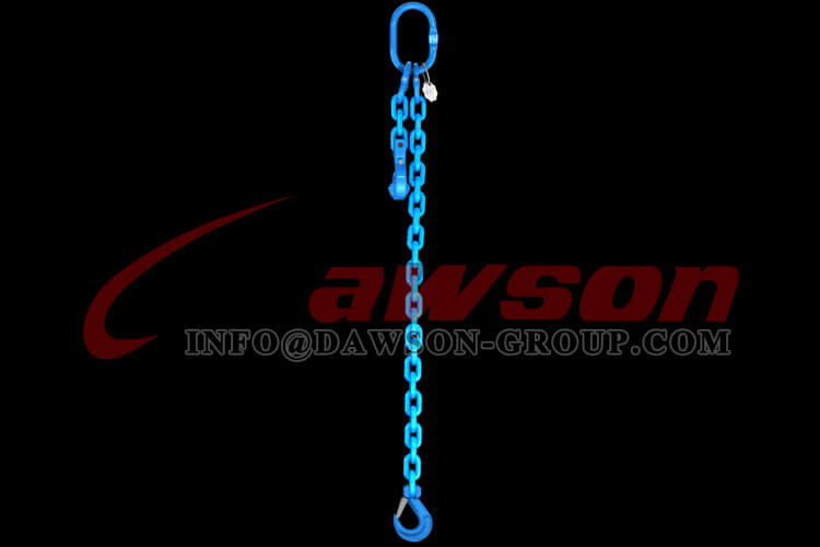 Application of G100 Master Link for Chains, Grade 100 Forged Master Link - China Manufacturer, Supplier - DAWSON GROUP LTD.