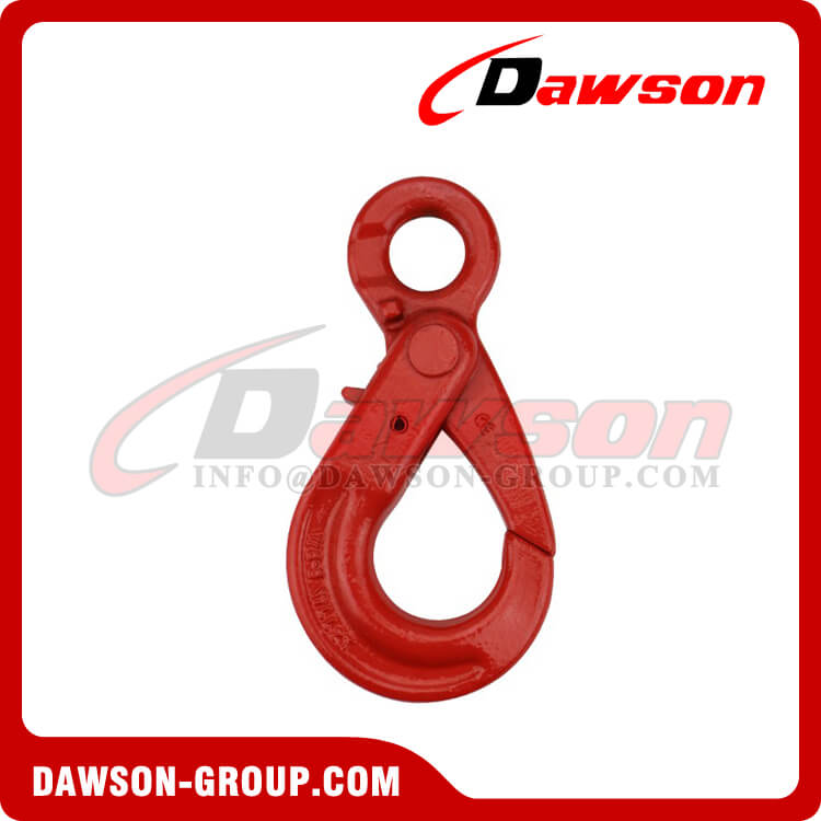 DS737 G80 Improved Eye Selflock Hook - Dawson Group Ltd. - China Manufacturer, Supplier, Factory