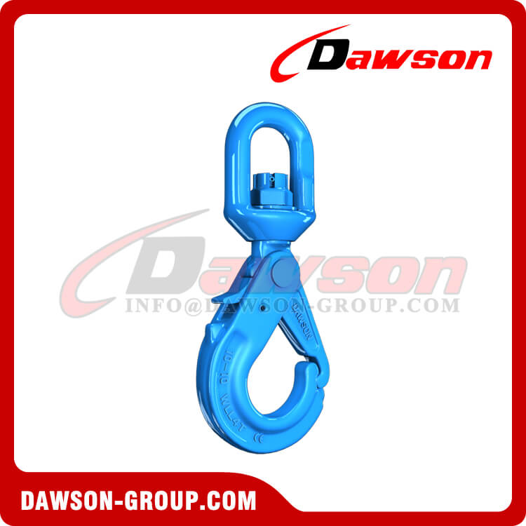 Dawson G100 Special Swivel Self-locking Hook with Grip Latch - China Manufacturer, Supplier