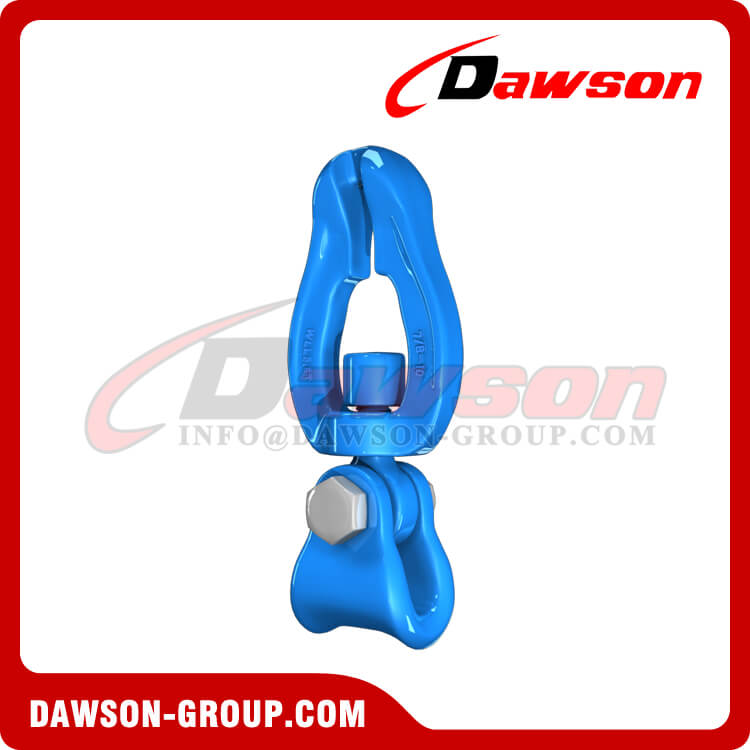 G100 Swivel Connectors for Forestry Logging, Grade 100 Swivel Chain Connector for lashing - Dawson Group Ltd. - China Manufacturer, Supplier