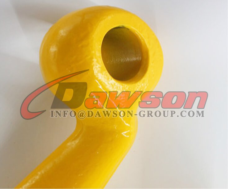 DS232 Eye Twist Hook for Lashing and Pulling - Dawson Group Ltd. - China Factory