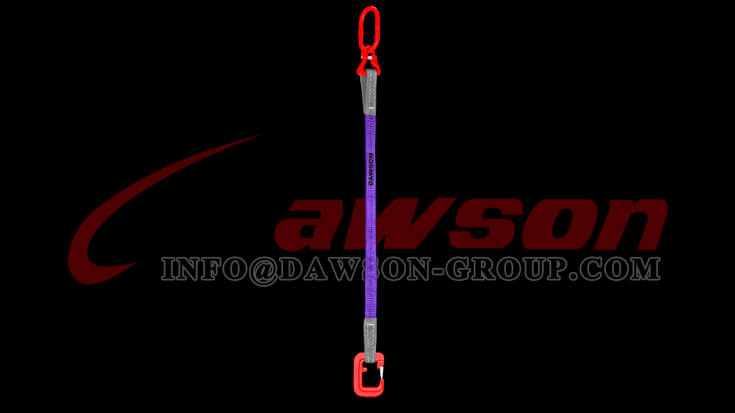 Application of DS852 FN Type Webbing Hook - Dawson Group Ltd. - China Manufacturer