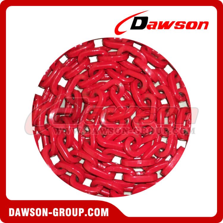G80 D-Shape Forestry Chain - Dawson Group Ltd. - China Manufacturer, Supplier, Factory