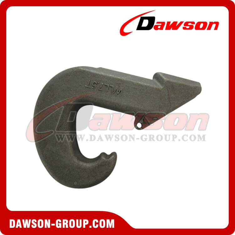 DS628 G80 HEAVY DUTY WELD ON HOOK - DAWSON GROUP LTD. - CHINA MANUFACTURER SUPPLIER, FACTORY