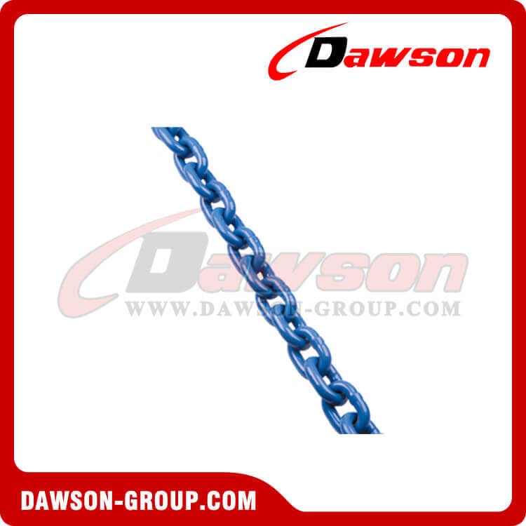 GRADE 100 ALLOY LIFTING CHAIN - Dawson Group Ltd. - China Manufacturer Factory