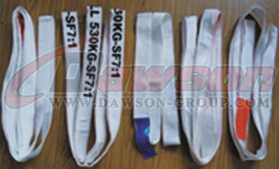 China Dawson one way slings factory, manufacturer