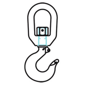 DS508 Swivel Hook - Dawson Group Ltd. - China Manufacturer, Supplier, Factory
