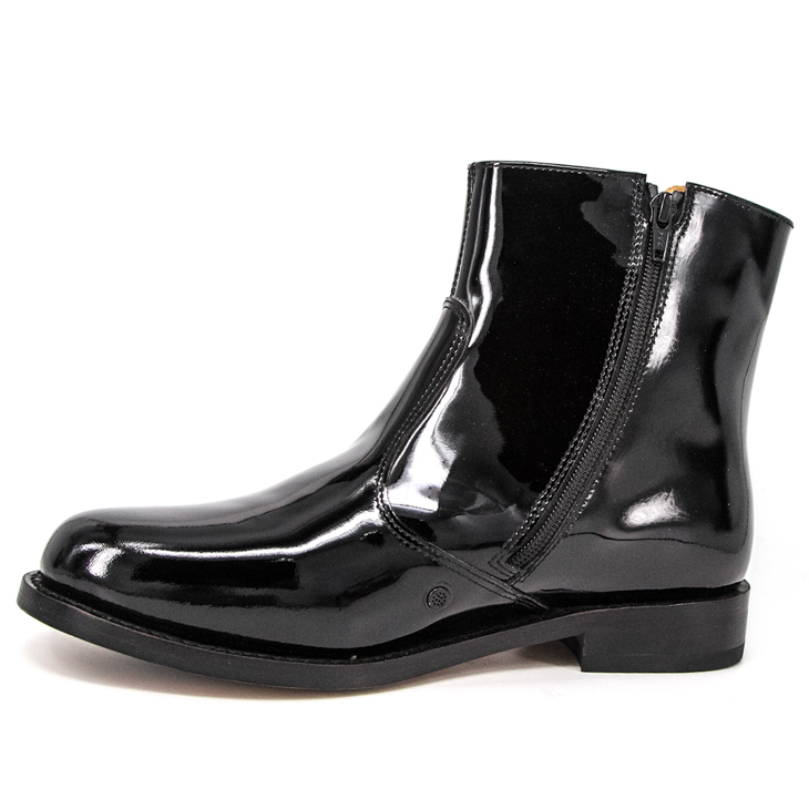 Gi&agrave;y bốt c&ocirc;ng sở milforce 1239-8