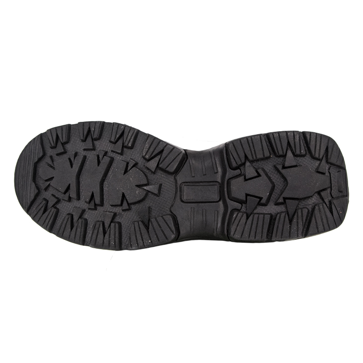 6243-5 военные кожаные ботинки Milforce