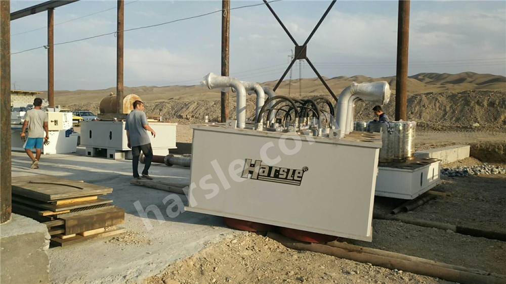 HARSLE Door embossing machine in Uzbekistan (10) HARSLE门压花机在乌兹别克斯坦(10)