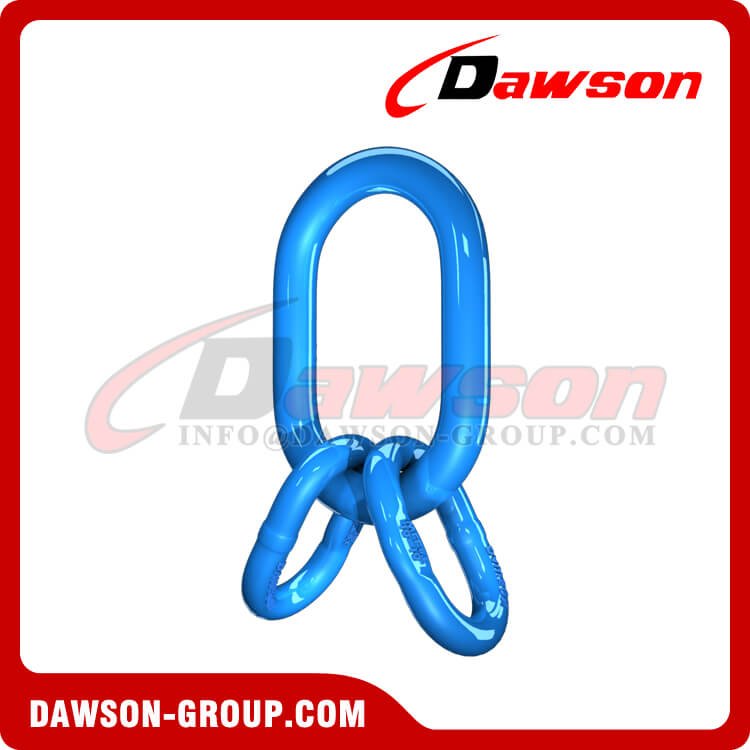 G100 Alloy Steel Master Link, Master Link Assembly for G100 Chains - China Manufacturer, Supplier - Dawson Group Ltd.