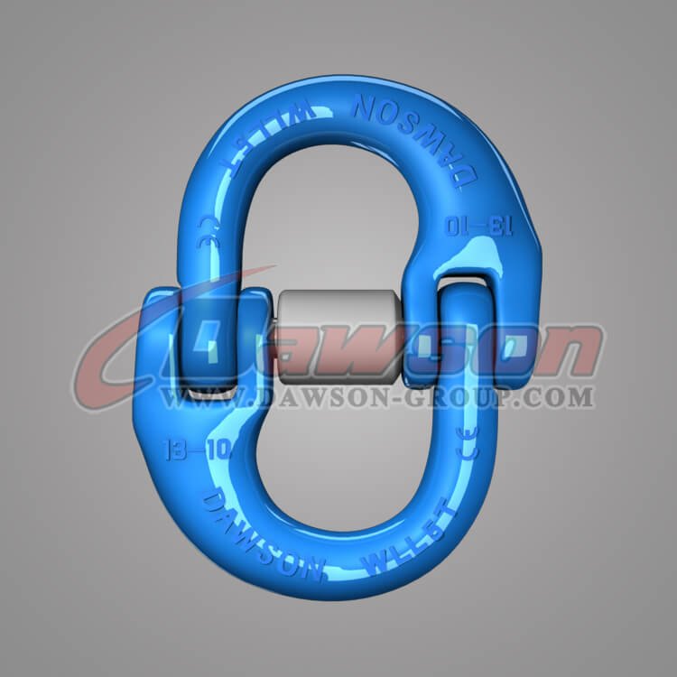 Grade 100 Japanese Type Alloy Steel Connecting Link, Chain Connector for Lifting Slings - Dawson Group Ltd. - China Manufacturer Supplier, Factory