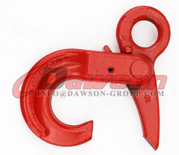 DS737 G80 Improved Eye Selflock Hook for Chain Slings - Dawson Group Ltd. - China Manufacturer, Supplier