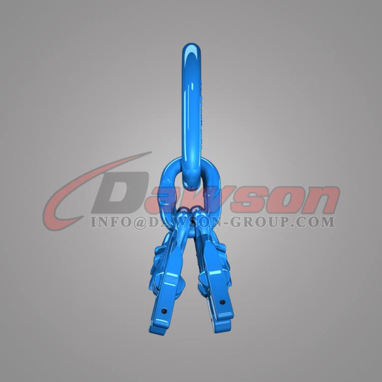 Grade 100 Master Link Assembly + Grade 100 Eye Grab Hook with Clevis Attachment×4 Dawson Group Ltd. - China Supplier, Exporter