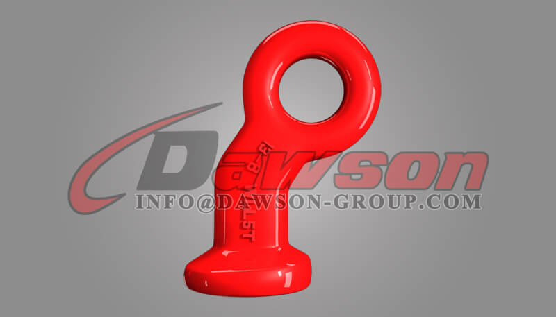DS088 Grade 80 Forged Alloy Steel Eye Elephant Foot for Lashing Chain - Dawson Group Ltd. - China Manufacturer, Supplier