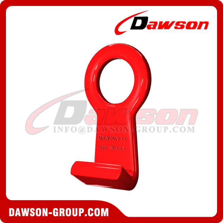 DS022 G80 Forged Carbon Steel Barrel Hook for Lashing - Dawson Group Ltd. - China Manufacturer, Supplier