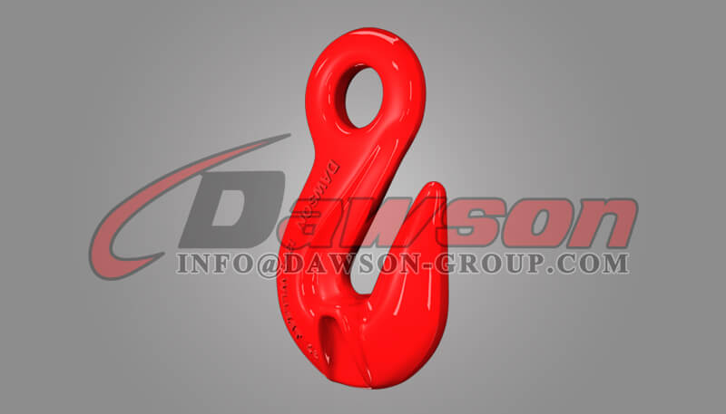 DS085 Grade 80 Eye Shortening Cradle Grab Hook with Wings for Adjust Lifting Chain Length - Dawson Group Ltd. - China Manufacturer, Factory