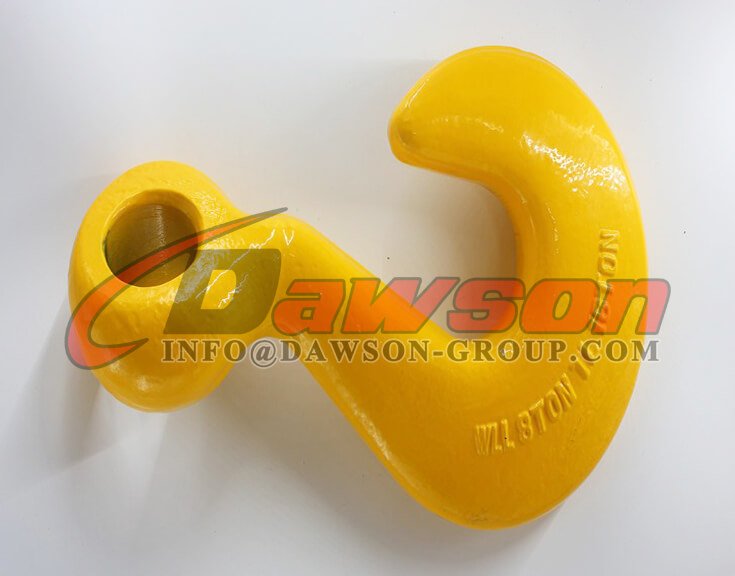 DS232 Eye Twist Hook for Lashing and Pulling - Dawson Group Ltd. - China Supplier