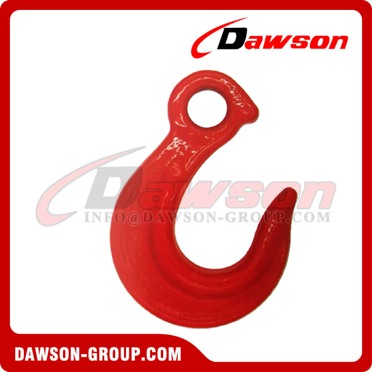 DS056 G80 Eye Sling Hook - Dawson Group Ltd. - China Manufacturer, Supplier