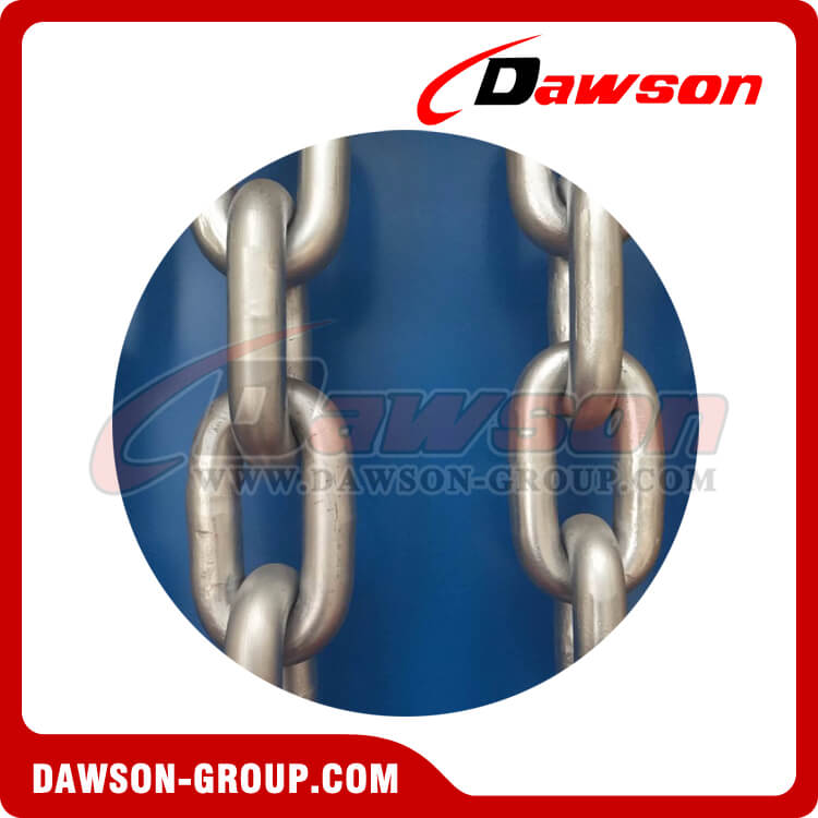 High Strength Mining Round Link Chain - Dawson Group Ltd. - China Manufacturer, Supplier, Factory