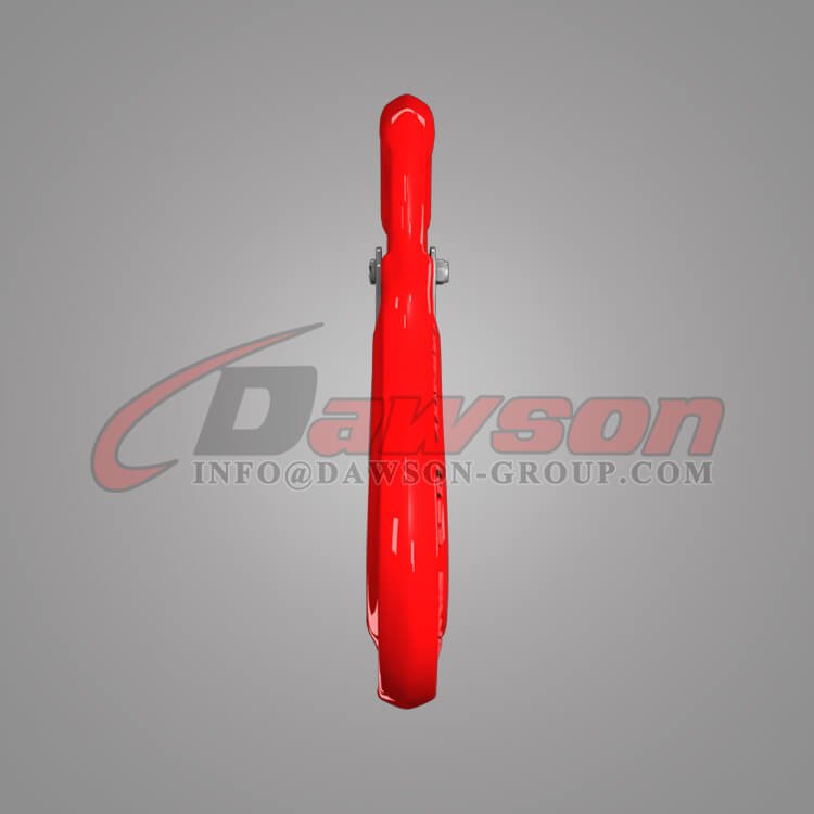 G80 Forged Steel Eye Sling Hook with Cast Latch for Lifting Chain Slings - Dawson Group Ltd. - China Factoty