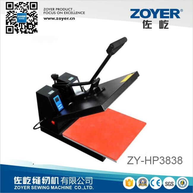 power press industrial heat press