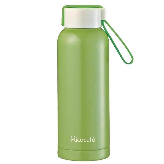 rico瑞可 280ml 轻量保温瓶 (绿色)