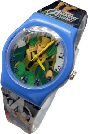 marvel 复仇者联盟 洛基休闲表2(大)