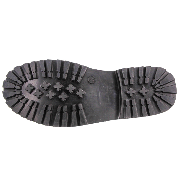 62102-5 Військові шкіряні черевики milforce