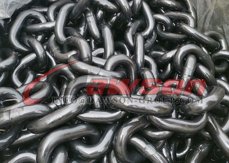 Grade 80 Alloy Lifting Chain - Dawson Group Ltd. - China Manufacturer, Supplier, Factory