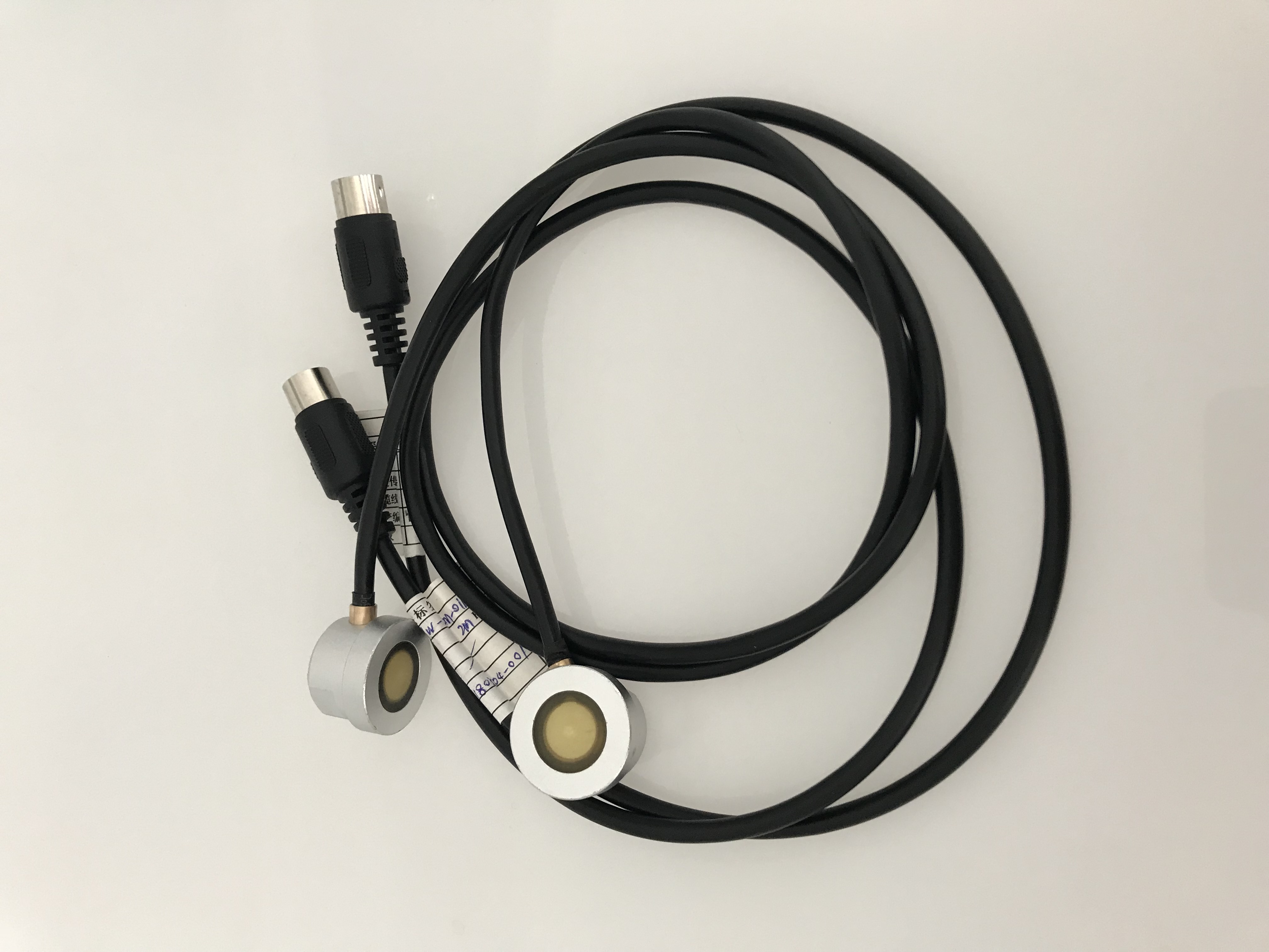 1MHz 外部取り付けオイルレベルゲージ用超音波燃料レベルトランスデューサ