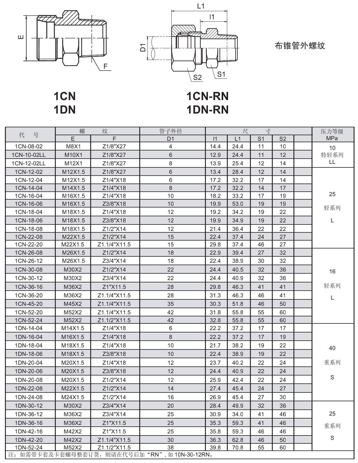 1CN 1dN