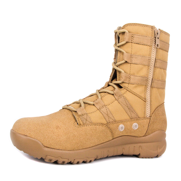 7289-8 milforce suede desert boots چکمه های بیابانی جیر 7289-8 milforce
