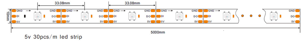 Śnią LED LED Light