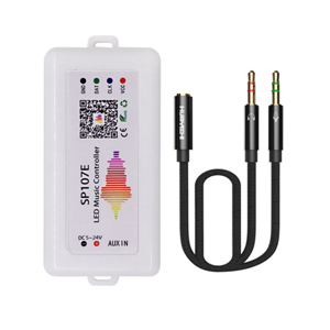 Kontroler Bluetooth dla paska LED