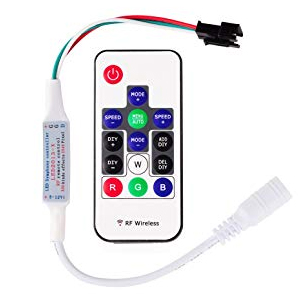 Kontroler RF do paska LED