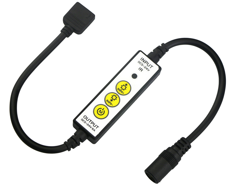 controller a LED