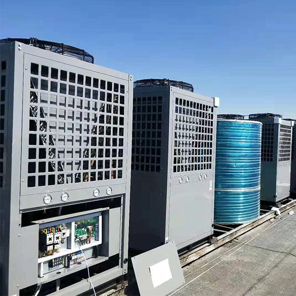 Custo de energia de aquecimento de casa com bomba de calor de fonte de ar