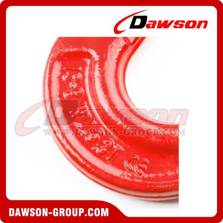 DS012 G80 Clevis Sling Hook With Latch - Dawson Group Ltd.
