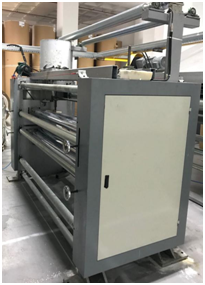 honeycomb paperboard lamination machine 蜂窝纸板复合机