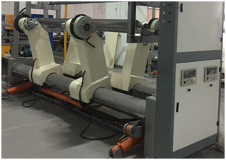 Honeycomb Paperboard Lamination Machine 蜂窝纸板覆膜机