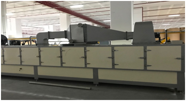 honeycomb paperboard lamination machine 蜂窝纸板复合机