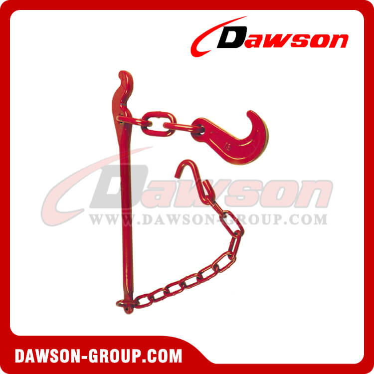 DS103 G80 ALLOY LASHING HOOK - DAWSON GROUP LTD. - CHINA MANUFACTURER SUPPLIER